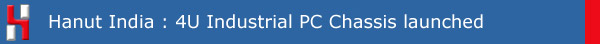 4U Industrial PC Chassis Press Release