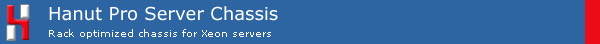 Pro server chassis