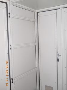 Hulasi India 9 fold profile racks
