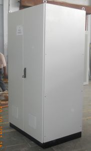 9 FOLD PROFILE ENCLOSURE PICTURE