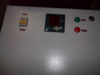 ACDB with change over switch