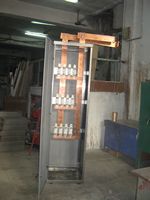 High current DC fuse panel India