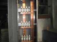 High current DC fuse
                                              panel India