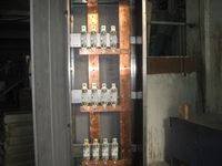 High current DC fuse panel India