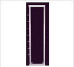 Hanut India: patch panel racks offer extensive cable management facilities