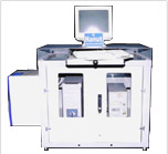 1100W panel air conditioner keeps the Hanut India computer cabinet cool