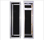 Hanut India: Racks of extruded Aluminum profile frames