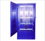 Hanut India: CD cabinets are available in 1000 pairs, 2000 pairs and 2400 pairs sizes. Standard model shown.