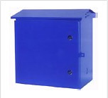 Cable distribution Sub pillars for mounting IDC type Cable termination CT blocks