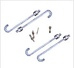 Hanut India: foundation bolts for cable distribution cabinets and sub-pillars