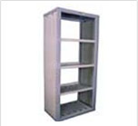 Hanut India: horizontal server rack. optimized for tower servers and PC systems
