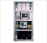 Tower server rack by Hanut India. systematically keep multiple tower type (non rack mountable) servers and workstations
