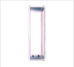 Hanut India: IP rack's MIG welded frame is exceptionally strong; 2mm CRCA construction