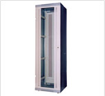 Hanut India: 42U Ex 19 " Networking rack with toughened glass front door