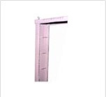 telecom rack accessory: cable management loops