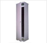 Hanut India: ETSI rack, telecom rack, plain steel door, 82 SU equipment mounting space