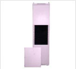 Hanut India: ETSI rack [optional] rear panel in 3 parts 