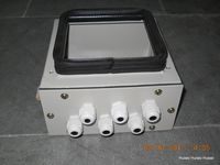 junction box with cable glands India