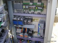 AC LT panel by Hanut India
