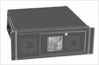 4U Industrial PC Chassis