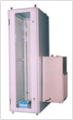IP rated 19 inch racks