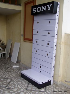 Display stands India