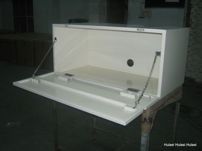 Hanut India Retail stands