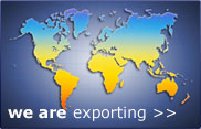 We are exporting