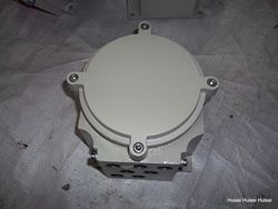 flame proof junction
boxes Hanut India