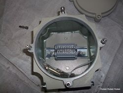 flame proof junction
box Hanut India