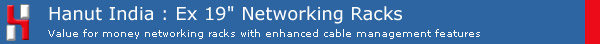 Ex Networking Racks