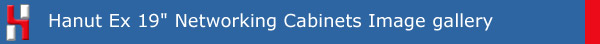 Hanut Ex 19 inch Networking Cabinet Image gallery