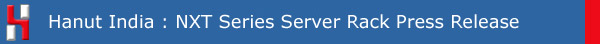 Nxt Series Server Rack Press Release