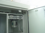 19inch equipment inside telecom outdoor enclosure India