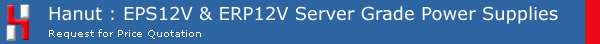 Server Grade Power Supplies