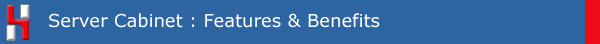 Server Rack Features and Benefits