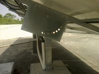 stand for PV modules India