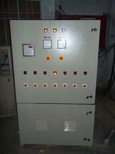 AUTOMATIC PHASE
CORRECTION PANEL PICTURES