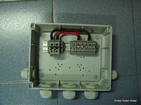 thermoplastic junction boxes India