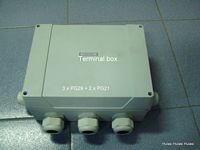 thermoplastic junction boxes India
