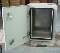 metal junction boxes India