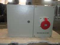 wired junction boxes India