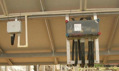 Array junction box India