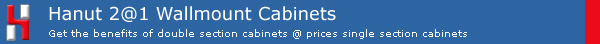 Wallmount Cabinets