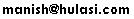 e-mail Manish 