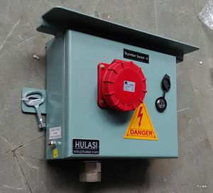 Industrial Plug &
                                              Socket Boxes picture
                                              panel
